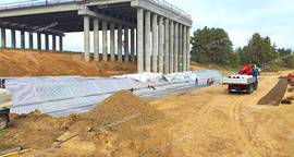 Геосинтетика пока еще считается инновационным материалом, но доверие к ней возрастает