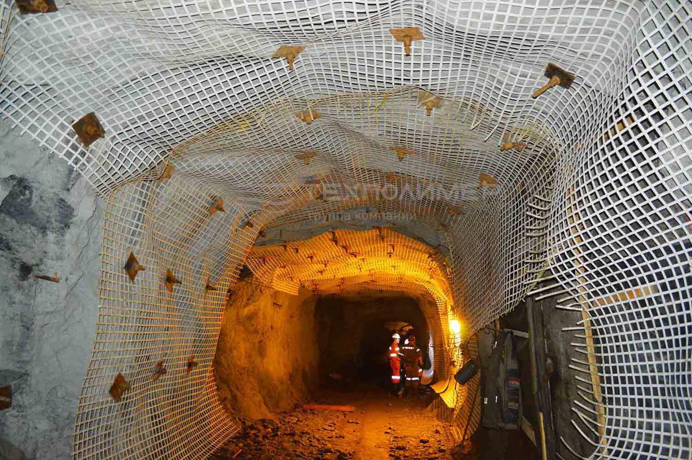 Строительство шахт и тоннелей